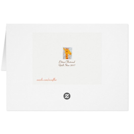 Quilts 2017-A Daughter's Love (Achterkant Horizontaal)