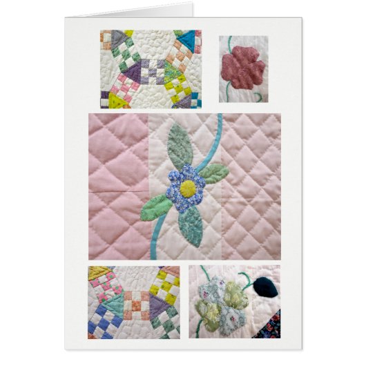 Quilts 2017-Een Moederliefde (Voorkant)
