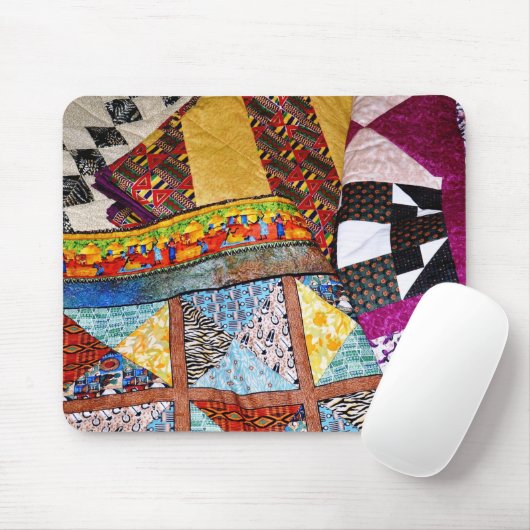 Quilts en Quilten Muismat (Met muis)