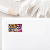 Quilts Etiket (Insitu)