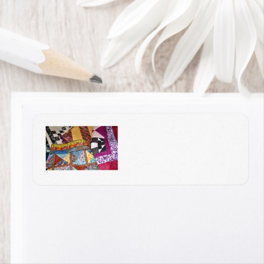 Quilts Etiket (Insitu)