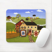 Quilts for Sale Mousepad Muismat (Met muis)