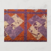 Quilts gemaakt met Luv Briefkaarten (Voorkant)