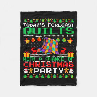 Quilts Kerstfeest Quilts Quilten Kerst U Fleece Deken