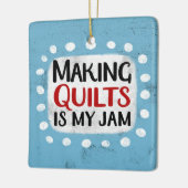 Quilts maken is mijn Ornament (Links)