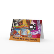 Quilts voor klantwaardering