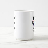 Quilty Coffee-Mok Koffiemok (Center)