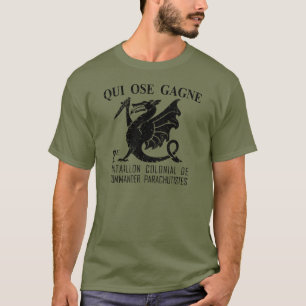 Quimera Insignia - Black Edition T-shirt
