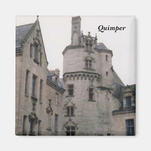 Quimper Magneet (Voorkant)