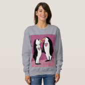 Quin is verliefd trui (Voorkant volledig)