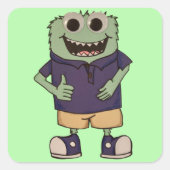 Quin Stickers (Voorkant)