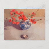 "Quince" Art briefkaart van Sarah Sedwick (Voorkant)