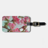 Quince Blossom Bagagelabel (Voorkant horizontaal)