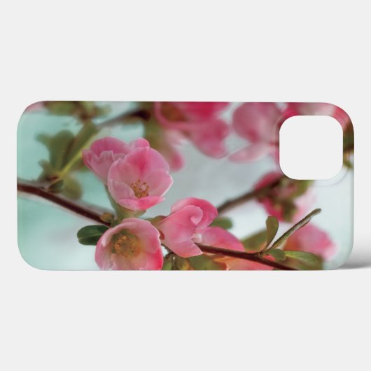 Quince Blossom Case-Mate iPhone Case (Achterkant (horizontaal))