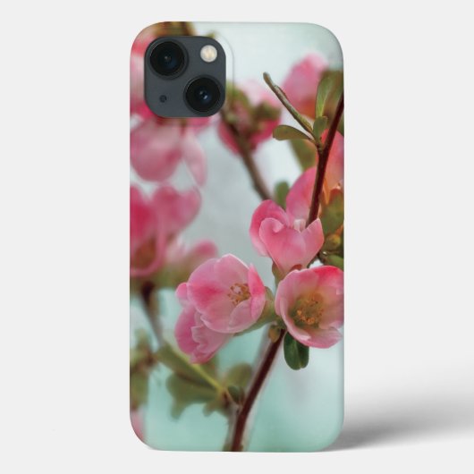Quince Blossom Case-Mate iPhone Case (Achterkant)