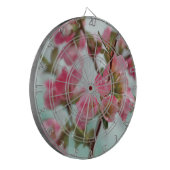 Quince Blossom Dartbord (Voorkant Links)