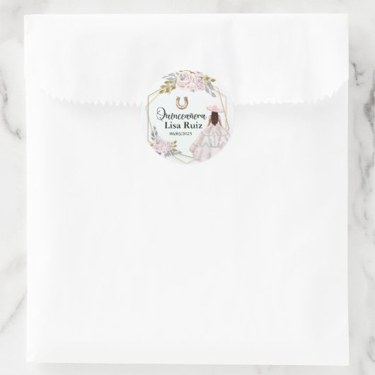 Quince sticker (Tas)