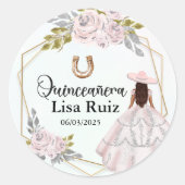 Quince sticker (Voorkant)