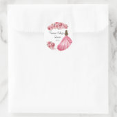 Quince Stickers (Tas)