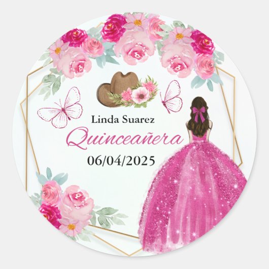 Quince stickers (Voorkant)