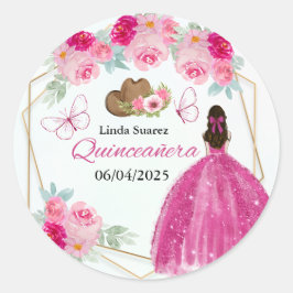 Quince stickers