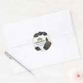 Quince stickers (Envelop)