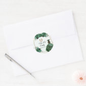 Quince stickers (Envelop)