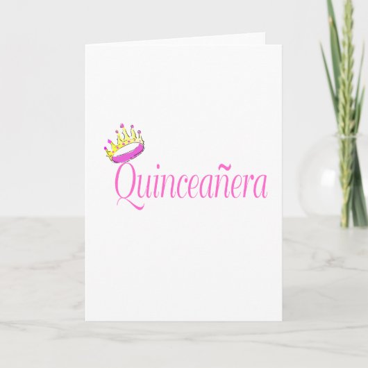 Quinceanera (Voorkant)