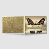 Quinceanera 15e verjaardag gastenboek (Volledig)