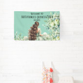 Quinceañera, 15e verjaardag spandoek (Insitu)