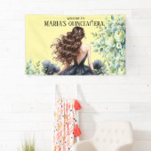 Quinceañera, 15e verjaardag spandoek (Insitu)