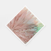 Quinceanera 15e verjaardagsfeest servet (Hoek)