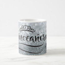 Quinceanera 15th Birthday Cute Mok Gift