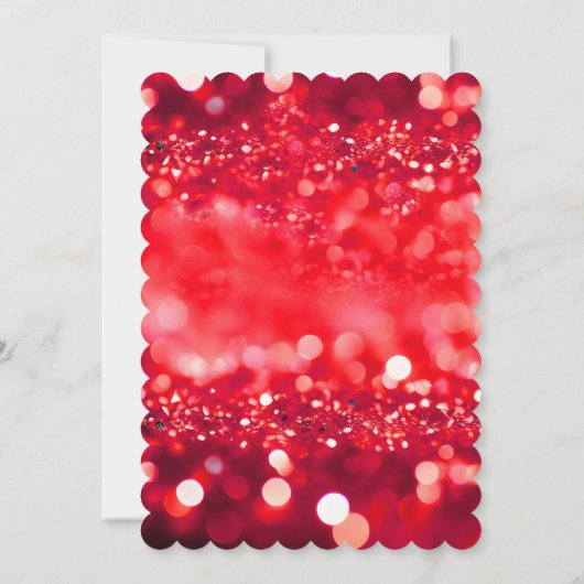 Quinceanera-citaten in het Spaans Kaart (Achterkant)