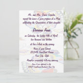 Quinceanera Colorful Butterfly Kaart (Staand voorkant)