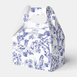 Quinceanera Favor Box Bedankdoosjes