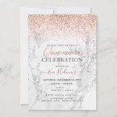 Quinceañera, Geschreven in de Ster, Marmer+Roos Go Kaart (Voorkant)