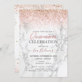 Quinceañera, Geschreven in de Ster, Marmer+Roos Go Kaart