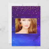 Quinceañera , Geschreven in de Sterren Kaarten (Achterkant)