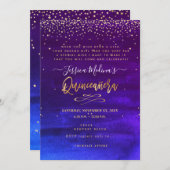 Quinceañera , Geschreven in de Sterren Kaarten (Voorkant / Achterkant)