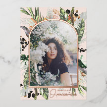Quinceañera | Groene & Terracotta Jungle