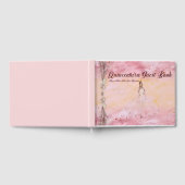 Quinceanera Guest Book Gastenboek (Volledig)