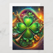 Quinceañera Kaart (Voorkant / Achterkant)