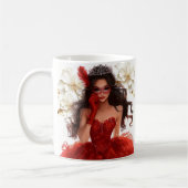Quinceanera Koffiemok (Links)