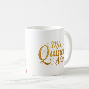 Quinceañera Koffiemok