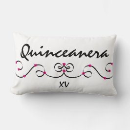 quinceanera kussen