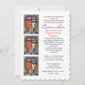 Quinceanera Maagd van Guadalupe ENLIGHTENMENT Kaart (Voorkant)