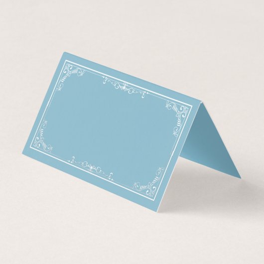 Quinceañera Mini Bedankt Kaarten voor Gasttafels (Achterkant)