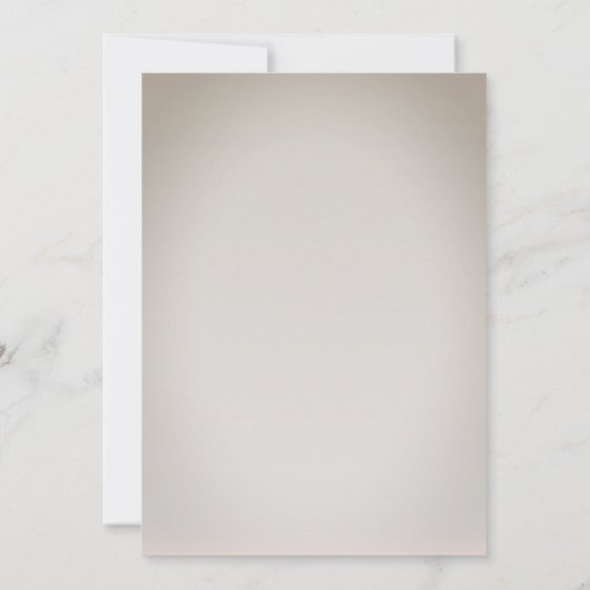 Quinceañera mis quince viering uitnodiging (Achterkant)