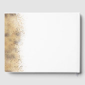 Quinceanera Onder het Zee Gastenboek (Achterkant)